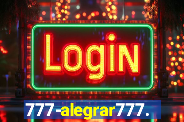 777-alegrar777.cc