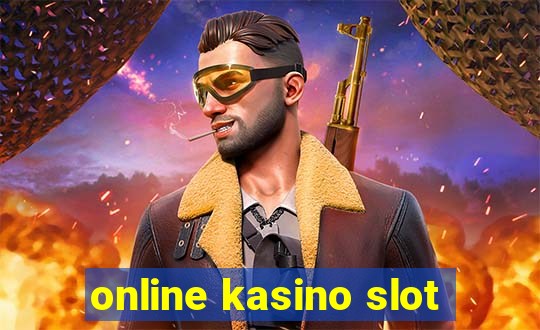 online kasino slot