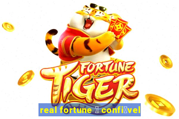 real fortune 茅 confi谩vel