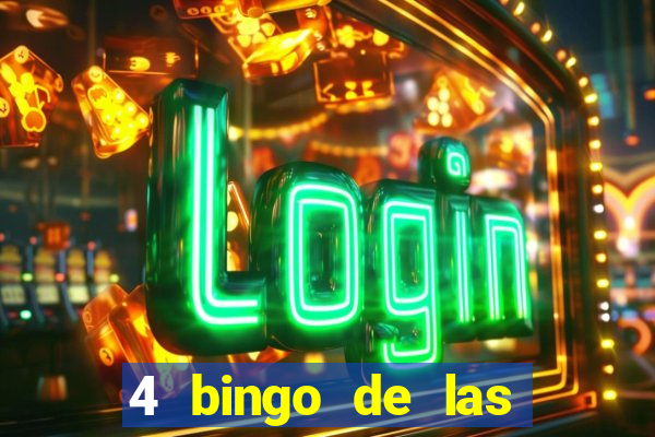 4 bingo de las colectividades 2023