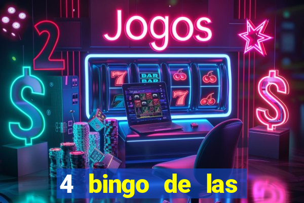 4 bingo de las colectividades 2023