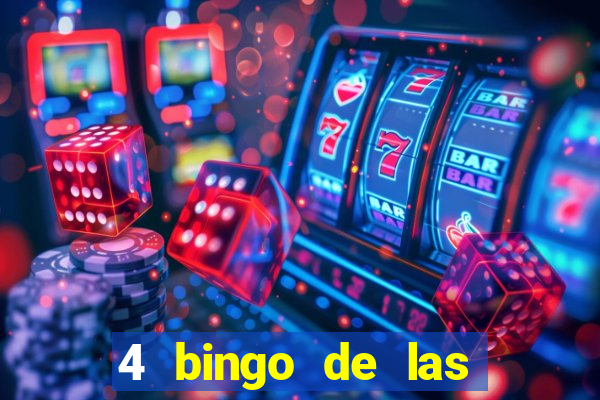 4 bingo de las colectividades 2023