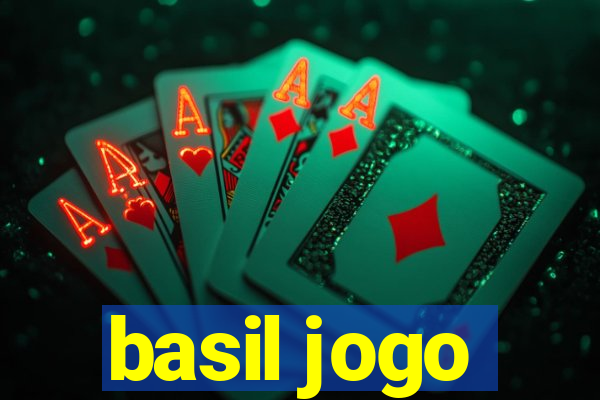 basil jogo