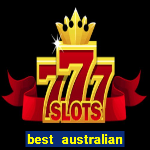 best australian casinos online