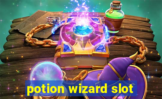 potion wizard slot