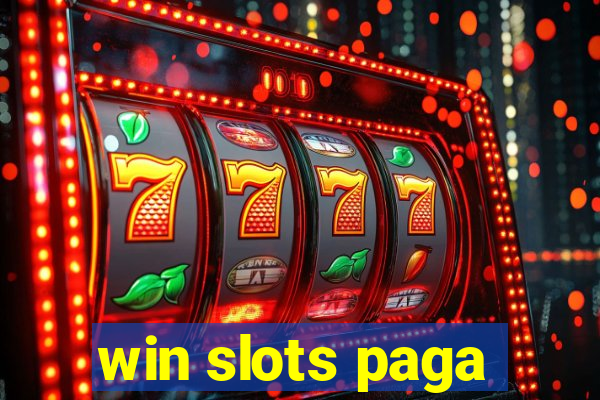 win slots paga