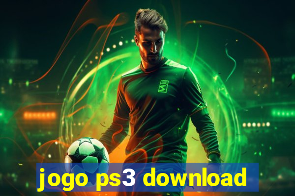 jogo ps3 download