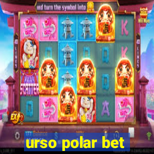 urso polar bet