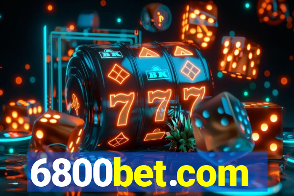 6800bet.com