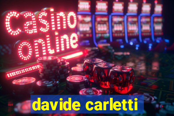 davide carletti