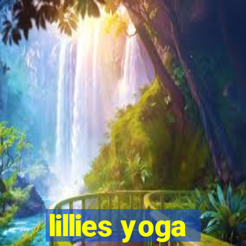 lillies yoga