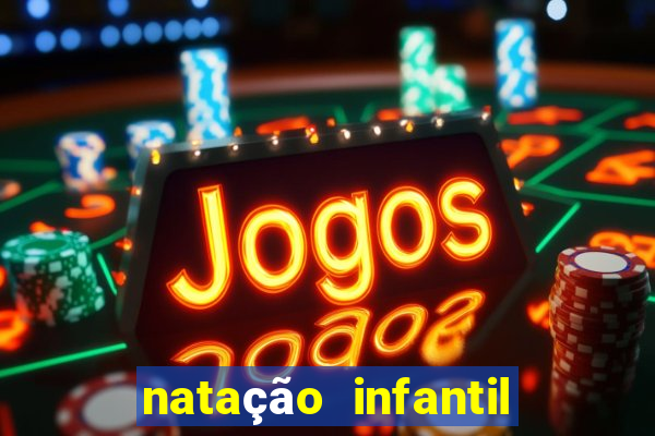 natação infantil porto velho