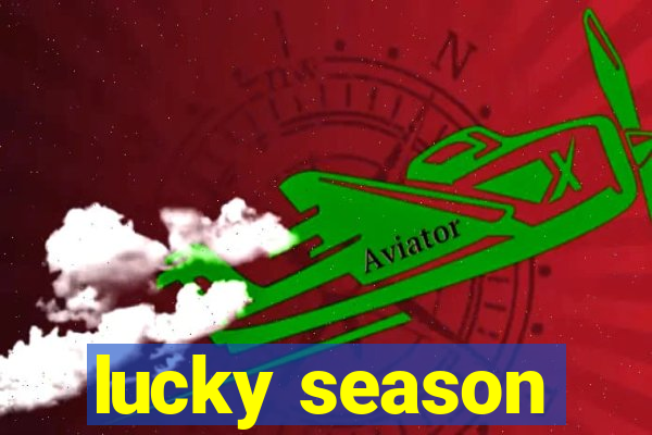 lucky season