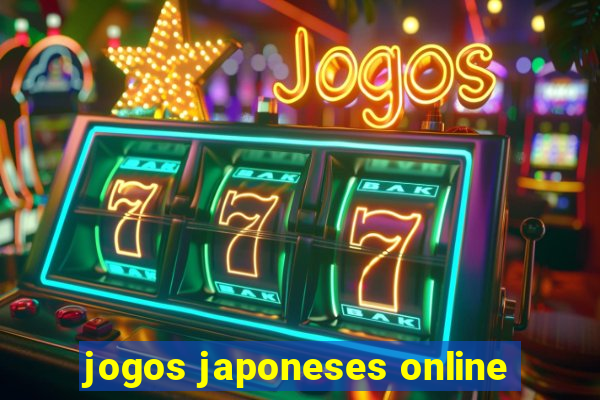 jogos japoneses online