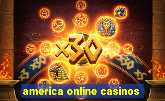 america online casinos