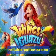 reliable online casino