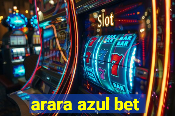 arara azul bet