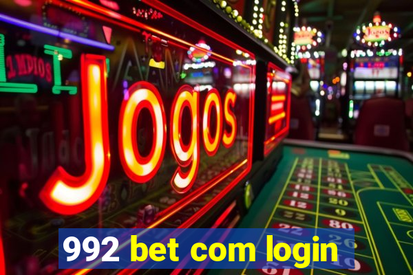 992 bet com login