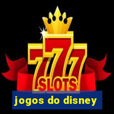 jogos do disney