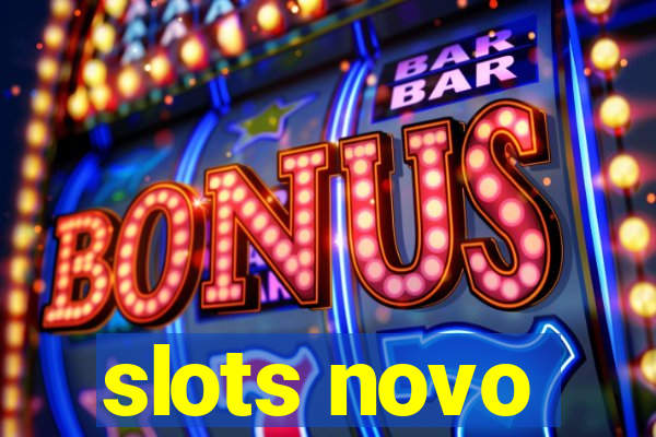 slots novo