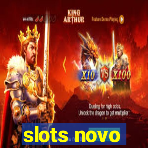 slots novo