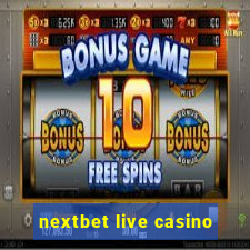 nextbet live casino