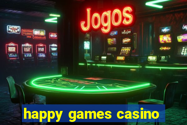 happy games casino