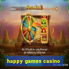 happy games casino