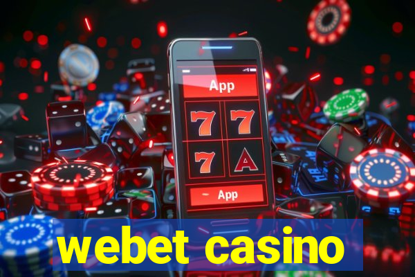 webet casino