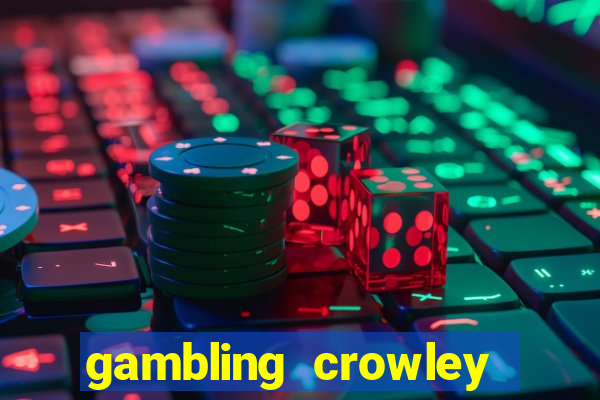 gambling crowley truck stop casino