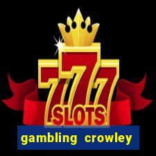 gambling crowley truck stop casino