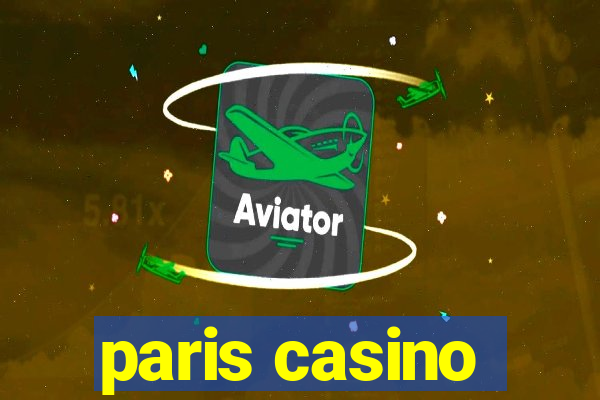 paris casino