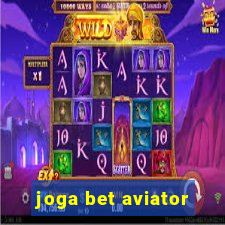 joga bet aviator