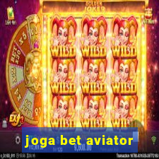 joga bet aviator