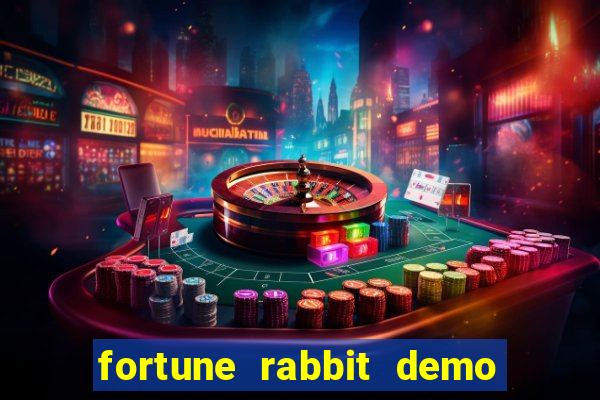 fortune rabbit demo slotcatalog 