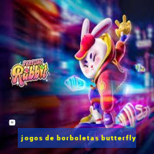 jogos de borboletas butterfly