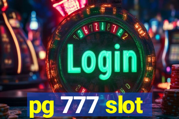 pg 777 slot