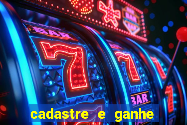 cadastre e ganhe b?nus para jogar slots