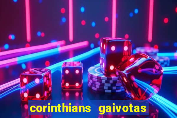 corinthians gaivotas da fiel