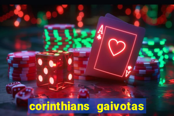 corinthians gaivotas da fiel