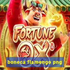 boneca flamengo png