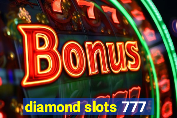 diamond slots 777