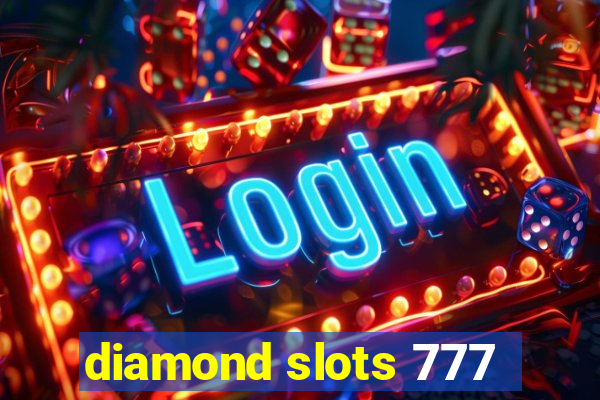 diamond slots 777