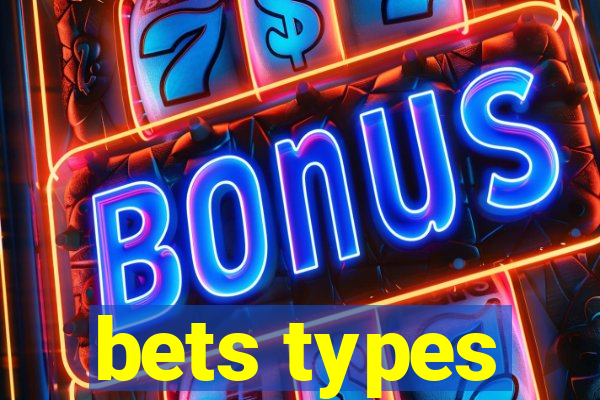 bets types