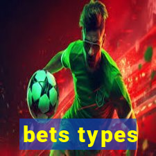 bets types