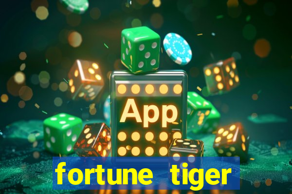 fortune tiger depósito 1 real