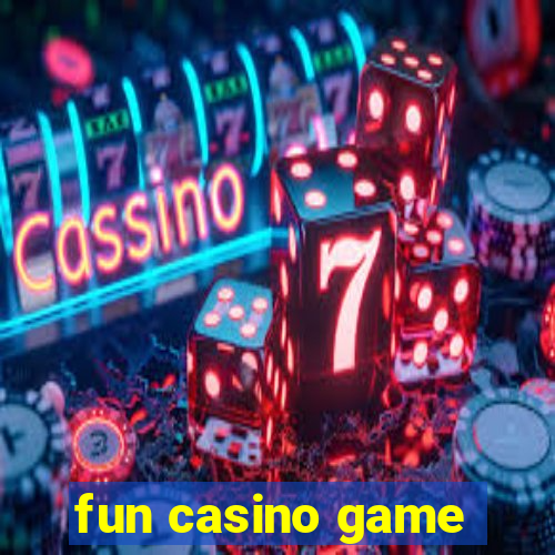 fun casino game