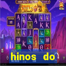 hinos do corinthians letra