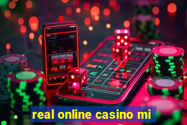 real online casino mi