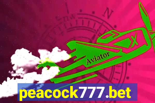 peacock777.bet